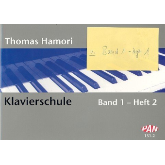 Klavierschule Band 1 komplett