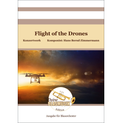         Flight of the Drones - Hans Bernd Zimmermann
    