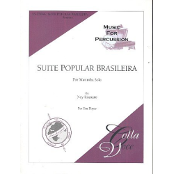         Suite popular brasileira Opus 6.1 - Ney Gabriel Rosauro
    