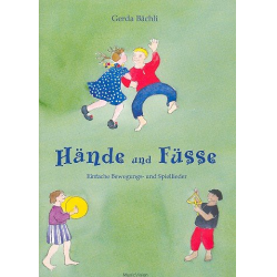         Hände und Füsse - Gerda Bächli
    