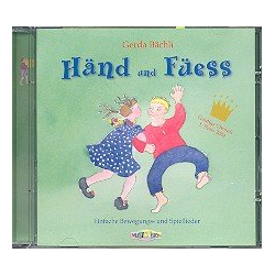         Händ und Füess CD - Gerda Bächli
    
