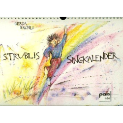         Strublis Singkalender - Gerda Bächli
    