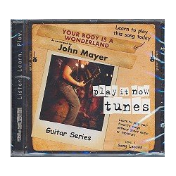         John Mayer - Your Body is a Wonderland - John Mayer
    