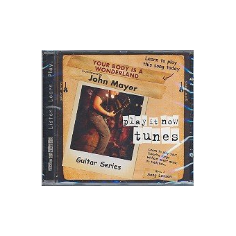 John Mayer - Your Body is a Wonderland