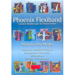         Mamma Mia Medley: - Benny Andersson & Björn Ulvaeus (ABBA)
    