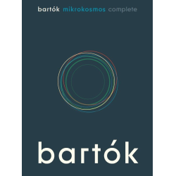         Mikrokosmos complete - Bela Bartok
    