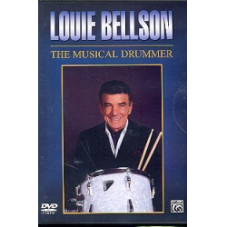         The musical Drummer DVD-Video - Louie Bellson
    