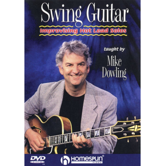 Swing Guitar - Improvising hot Lead Solos