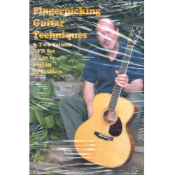         Fingerpicking Guitar Techniques - Stefan Grossman
    