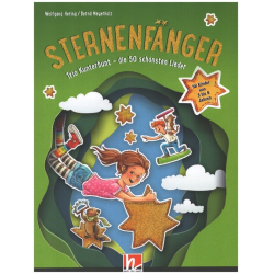         Sternenfänger - Trio Kunterbunt - die 50 schönsten Lieder - Wolfgang Hering
    