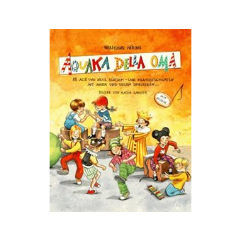 Aquaka della Oma 88 alte und