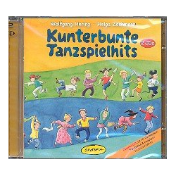         Kunterbunte Tanzspielhits - Wolfgang Hering
    