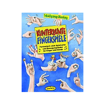 Kunterbunte Fingerspiele