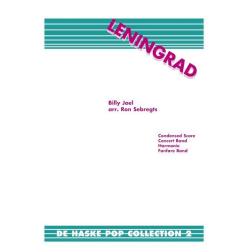         LENINGRAD: FUER - Billy Joel
    