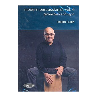 Modern Percussionist vol.6 - Groove Basics