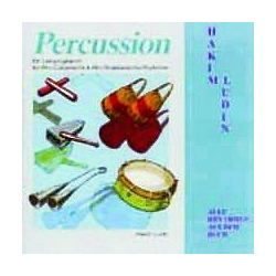         Percussion CD - Hakim Ludin
    