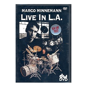 Live in L.A. DVD-Video