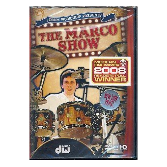 The Marco Show DVD-Video