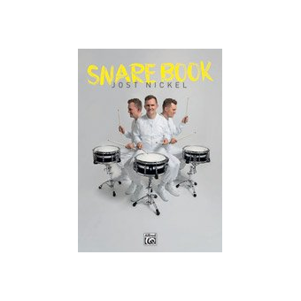 Jost Nickel Snare Book (Bk/Insert)