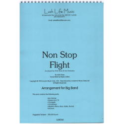         Non Stop Flight - Artie (Arthur Jacob Arshawsky) Shaw
    