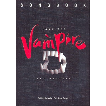 Tanz der Vampire (Songbook)
