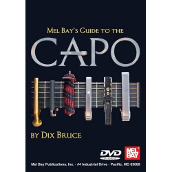         Guide to the Capo DVD-Video - Dix Bruce
    