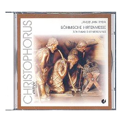         Böhmische Hirtenmesse CD - Jan Jakub Ryba
    