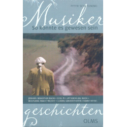         So könnte es gewesen sein Musikergeschichten - Peter Schleuning
    