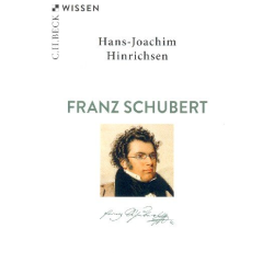         Franz Schubert - Hans-Joachim Hinrichsen
    