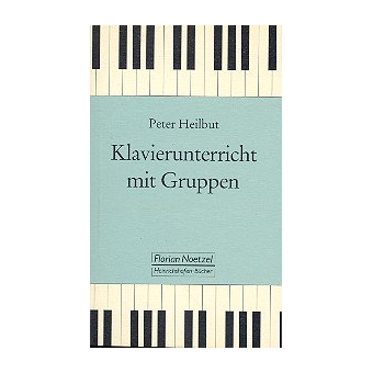 Klavierunterricht mit Gruppen