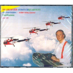         Helikopter-Streichquartett - Karlheinz Stockhausen
    