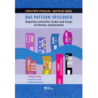 Das Pattern-Spielbuch für Klavier