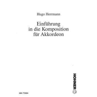 Einführung in die Komposition für Akkordeon
