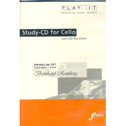         Sonate B-Dur Nr.1 - Bernhard Romberg
    