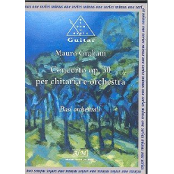        Concerto op.30 per chitarra e orchestra - Mauro Giuliani
    
