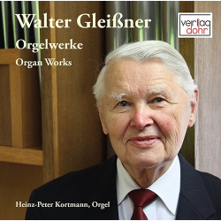         Orgelwerke - Walter Gleissner
    