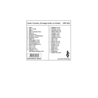 Die lustigen Weiber von Windsor