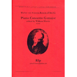         Concerto in G Major - Francesco Antonio Rosetti (Rößler)
    