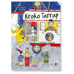         Kroko Tarrap - 33 Lieder und musikalische Zirkusspiele - Uli Führe
    