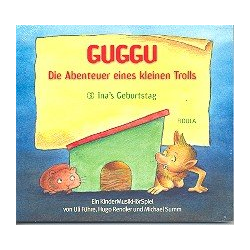         Guggu Band 3 - Die Abenteuer eines - Uli Führe
    