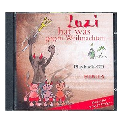         Luzi hat was gegen Weihnachten - Uli Führe
    