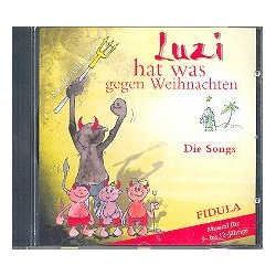         Luzi hat was gegen Weihnachten - Uli Führe
    