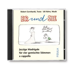         Er und sie CD - Uli Führe
    