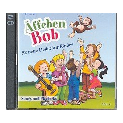         Äffchen Bob - Uli Führe
    