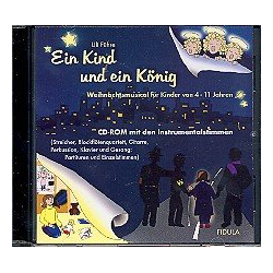         Ein Kind und ein König CD-Rom - Uli Führe
    