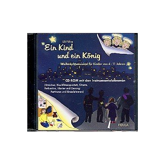 Ein Kind und ein König CD-Rom