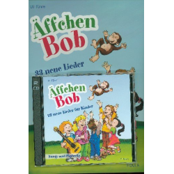         Äffchen Bob (+CD) - Uli Führe
    