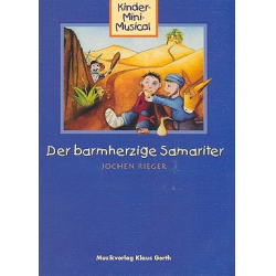         Der barmherzige Samariter - Jochen Rieger
    