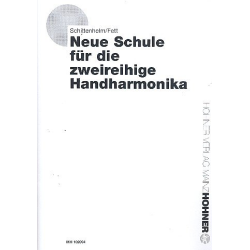         Neue Schule für die zweireihige - Hermann Schittenhelm
    