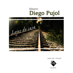         Lejos de casa - Máximo Diego Pujol
    